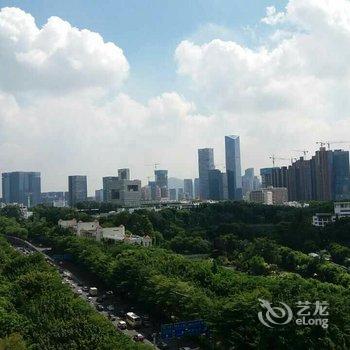 归梦居青年旅舍(深圳大学学府东路店)酒店提供图片