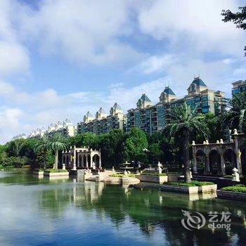 南通双色海假日公寓酒店提供图片