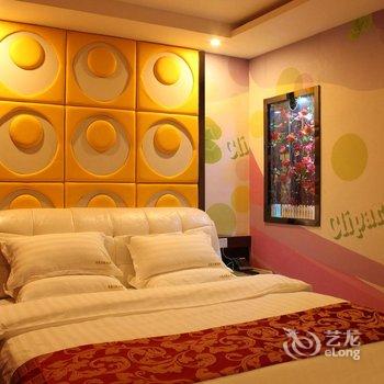 义乌速豪主题酒店酒店提供图片