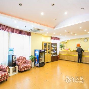 如家快捷酒店(绍兴柯桥轻纺城金柯桥大道店)酒店提供图片