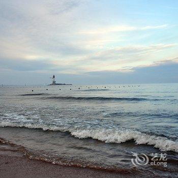 南戴河月明近海旅馆酒店提供图片