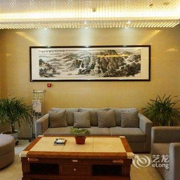 派柏·云酒店(西宁火车站碧水外滩店)酒店提供图片