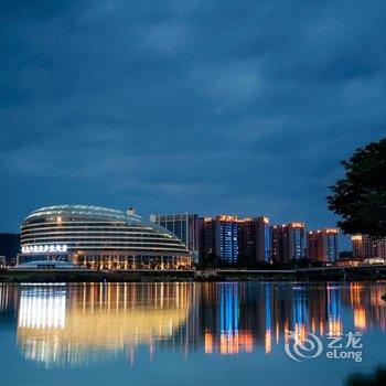 绵阳桃花岛酒店酒店提供图片