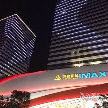 东莞时光琉璃酒店式公寓酒店提供图片