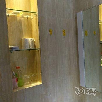 南昌欧尚欢乐颂酒店公寓酒店提供图片