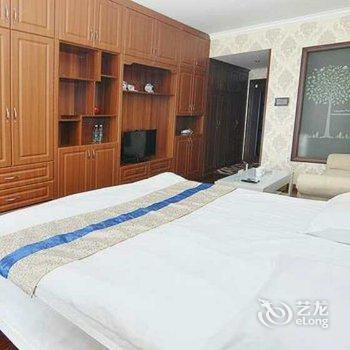 南昌欧尚欢乐颂酒店公寓酒店提供图片