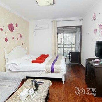 南昌欧尚欢乐颂酒店公寓酒店提供图片