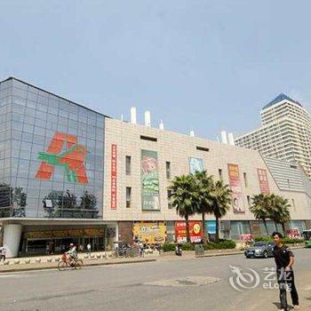 南昌欧尚欢乐颂酒店公寓酒店提供图片