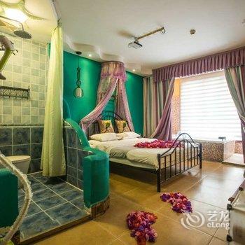 焦作卡蔓风情旅馆酒店提供图片