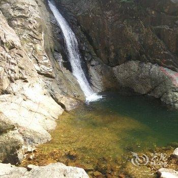 浙西大峡谷水之源山庄酒店提供图片