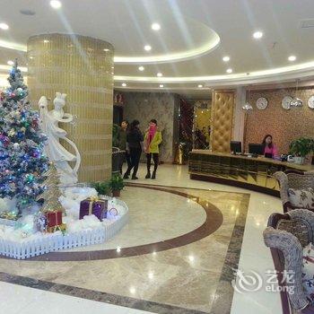 垫江花语商务酒店酒店提供图片