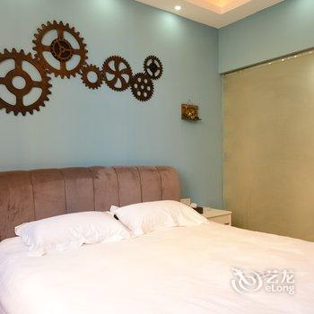 九江漫时光主题宾馆酒店提供图片