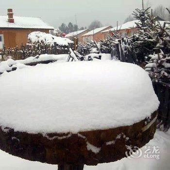 雪乡二浪河孙兰亮家庭旅馆酒店提供图片