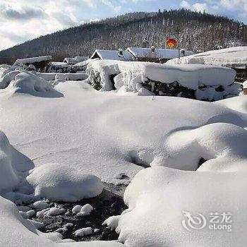 雪乡二浪河孙兰亮家庭旅馆酒店提供图片