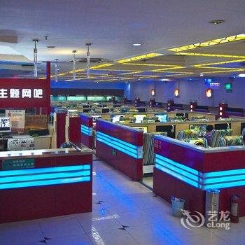 新乡爱尚网络酒店酒店提供图片