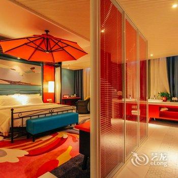 郑州喜鹊愉家旅馆(经开区店)酒店提供图片