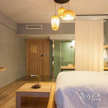 重庆的米空间酒店(观音桥北滨路鎏嘉码头店)酒店提供图片