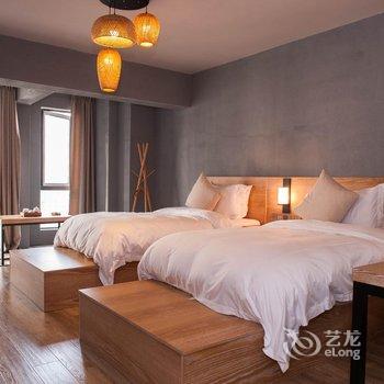 重庆的米空间酒店(观音桥北滨路鎏嘉码头店)酒店提供图片