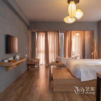 重庆的米空间酒店(观音桥北滨路鎏嘉码头店)酒店提供图片