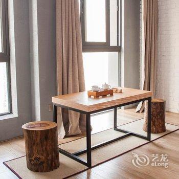 重庆的米空间酒店(观音桥北滨路鎏嘉码头店)酒店提供图片