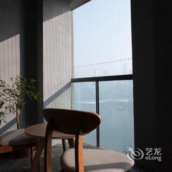 重庆的米空间酒店(观音桥北滨路鎏嘉码头店)酒店提供图片