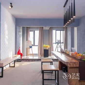 重庆的米空间酒店(观音桥北滨路鎏嘉码头店)酒店提供图片