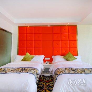 溧阳春天米兰主题宾馆酒店提供图片