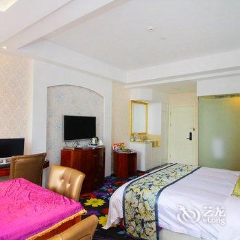 溧阳春天米兰主题宾馆酒店提供图片