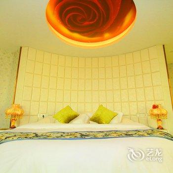 溧阳春天米兰主题宾馆酒店提供图片