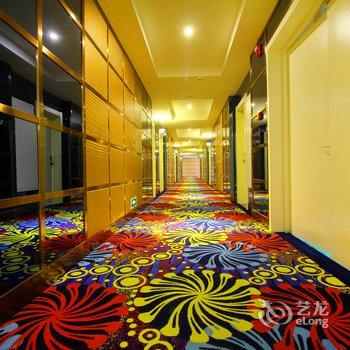 溧阳春天米兰主题宾馆酒店提供图片