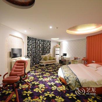 溧阳春天米兰主题宾馆酒店提供图片