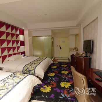溧阳春天米兰主题宾馆酒店提供图片