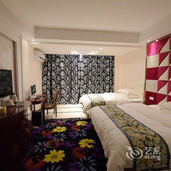 溧阳春天米兰主题宾馆酒店提供图片