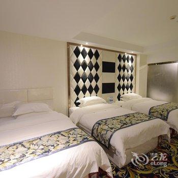 溧阳春天米兰主题宾馆酒店提供图片