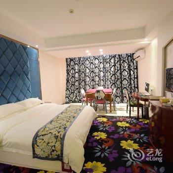 溧阳春天米兰主题宾馆酒店提供图片
