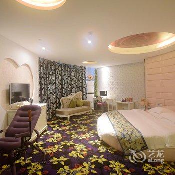 溧阳春天米兰主题宾馆酒店提供图片