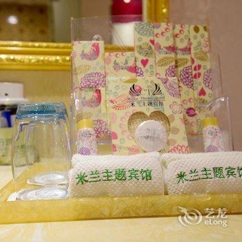 溧阳春天米兰主题宾馆酒店提供图片
