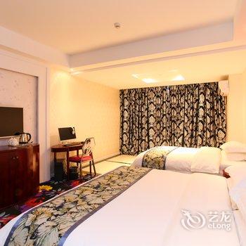 溧阳春天米兰主题宾馆酒店提供图片