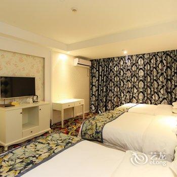 溧阳春天米兰主题宾馆酒店提供图片