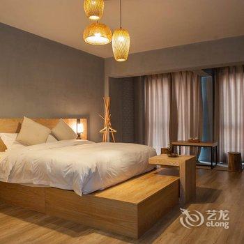 重庆的米空间酒店(观音桥北滨路鎏嘉码头店)酒店提供图片