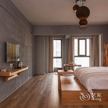 重庆的米空间酒店(观音桥北滨路鎏嘉码头店)酒店提供图片