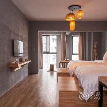 重庆的米空间酒店(观音桥北滨路鎏嘉码头店)酒店提供图片