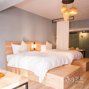 重庆的米空间酒店(观音桥北滨路鎏嘉码头店)酒店提供图片