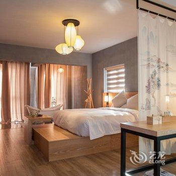 重庆的米空间酒店(观音桥北滨路鎏嘉码头店)酒店提供图片