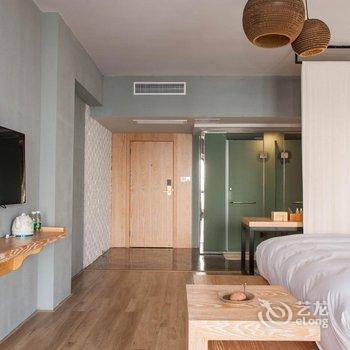 重庆的米空间酒店(观音桥北滨路鎏嘉码头店)酒店提供图片