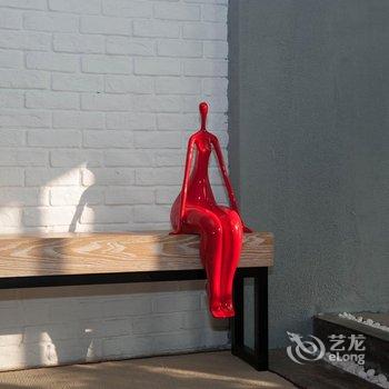 重庆的米空间酒店(观音桥北滨路鎏嘉码头店)酒店提供图片