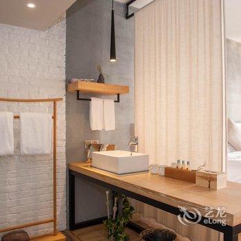 重庆的米空间酒店(观音桥北滨路鎏嘉码头店)酒店提供图片