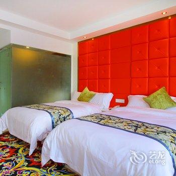 溧阳春天米兰主题宾馆酒店提供图片
