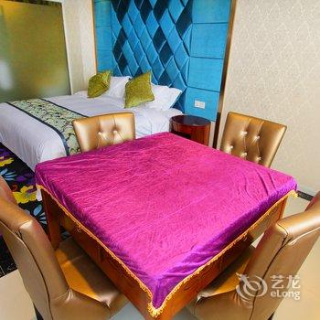 溧阳春天米兰主题宾馆酒店提供图片
