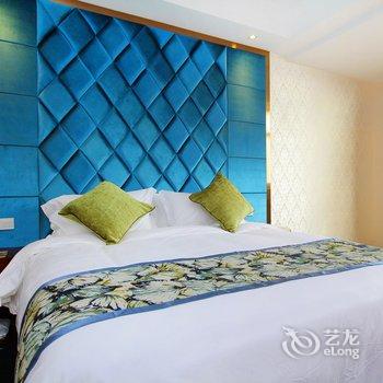 溧阳春天米兰主题宾馆酒店提供图片